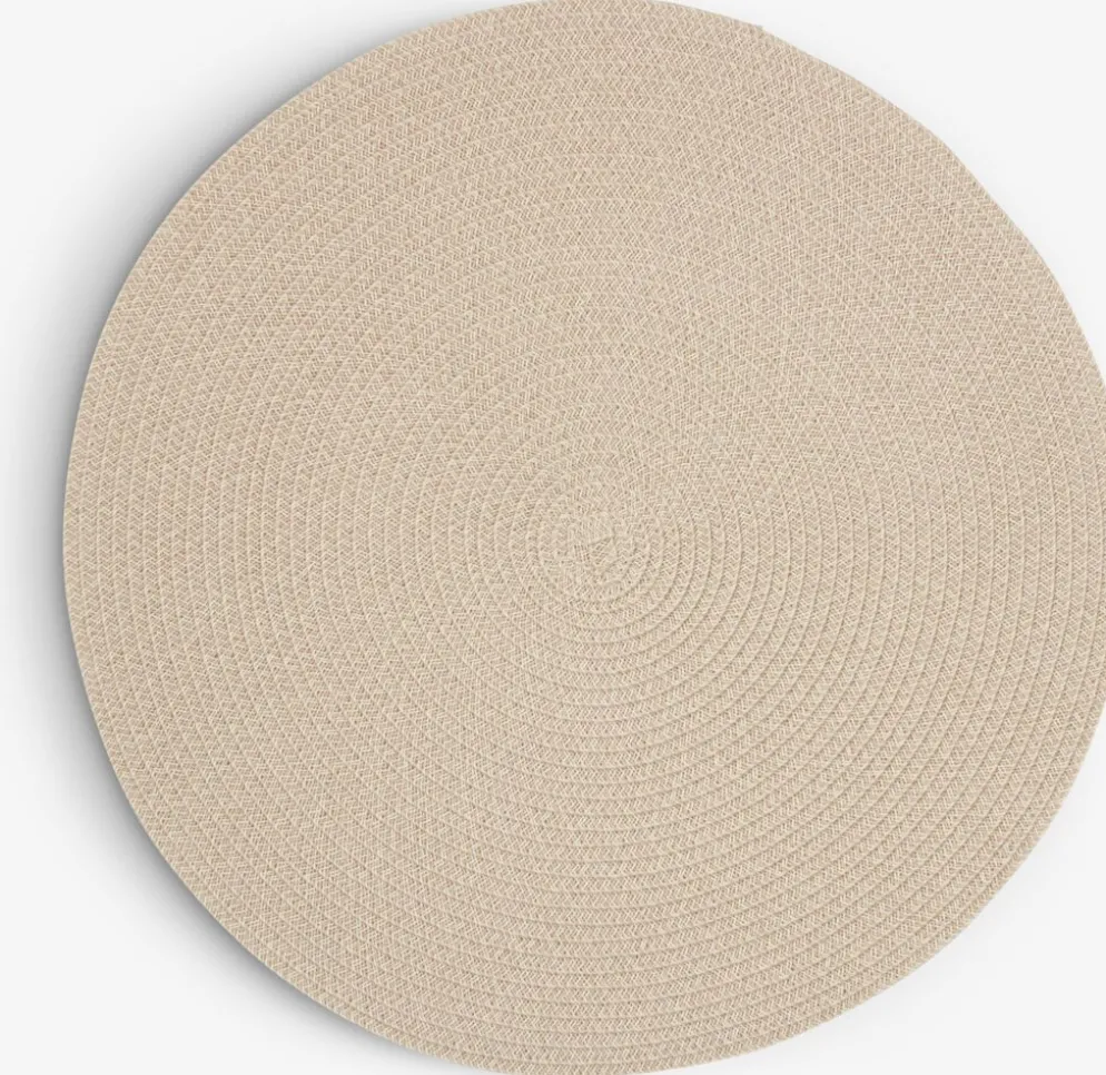 KUNGSMYNTASet de table KUNGSMYNTA Ø38 beige