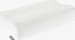 KVINAPlusOreiller mousse à mémoire de forme 30x50x10/7 WELLPUR KVINA