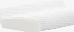 KVINAPlusOreiller mousse à mémoire de forme 30x50x10/7 WELLPUR KVINA