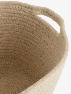 LABANPanier LABAN l27xL35xH18cm beige