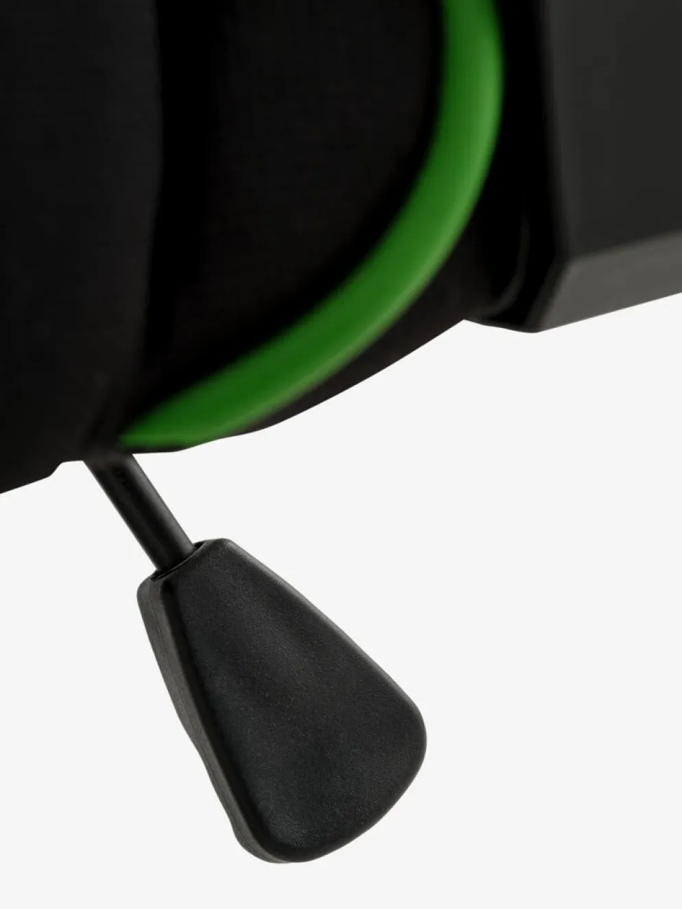 LAMDRUPChaise gaming LAMDRUP noir/vert