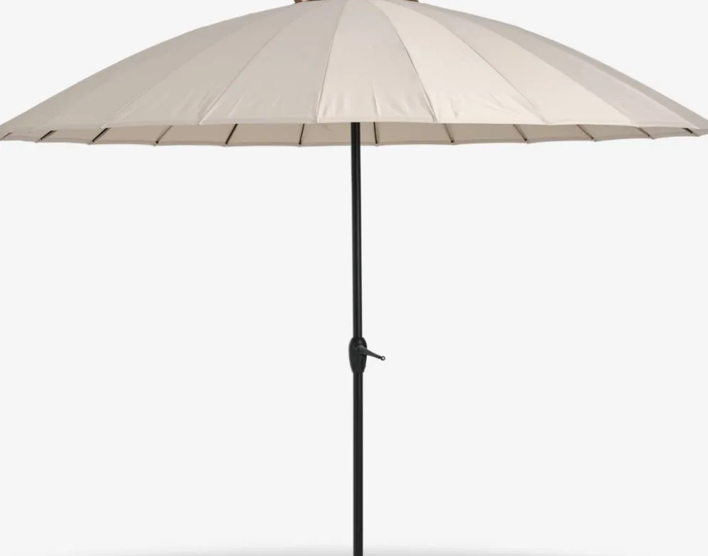 LAMMEHAVEParasol LAMMEHAVE Ø270 beige