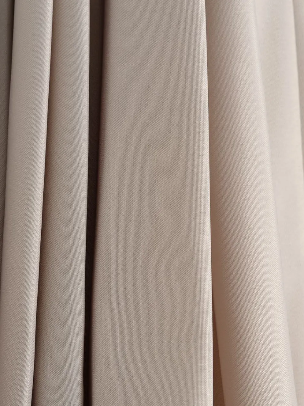 LAMMEHAVEParasol LAMMEHAVE Ø270 beige