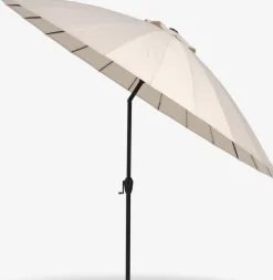 LAMMEHAVEParasol LAMMEHAVE Ø270 beige
