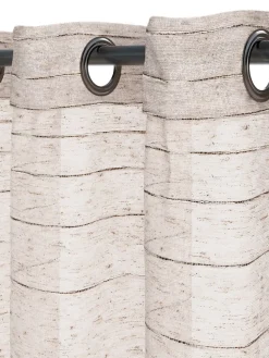 LANGELANDRideau LANGELAND 1x140x300 aspect lin beige