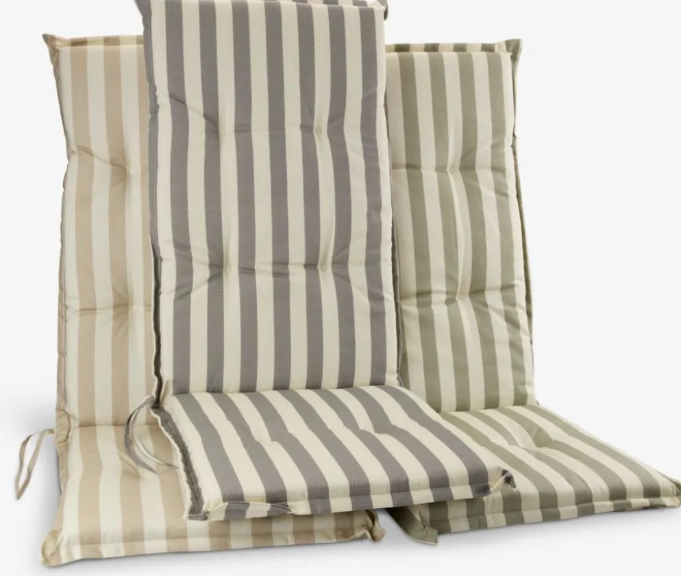 LANGMOSECoussin de jardin pour chaise inclinable LANGMOSE assorti