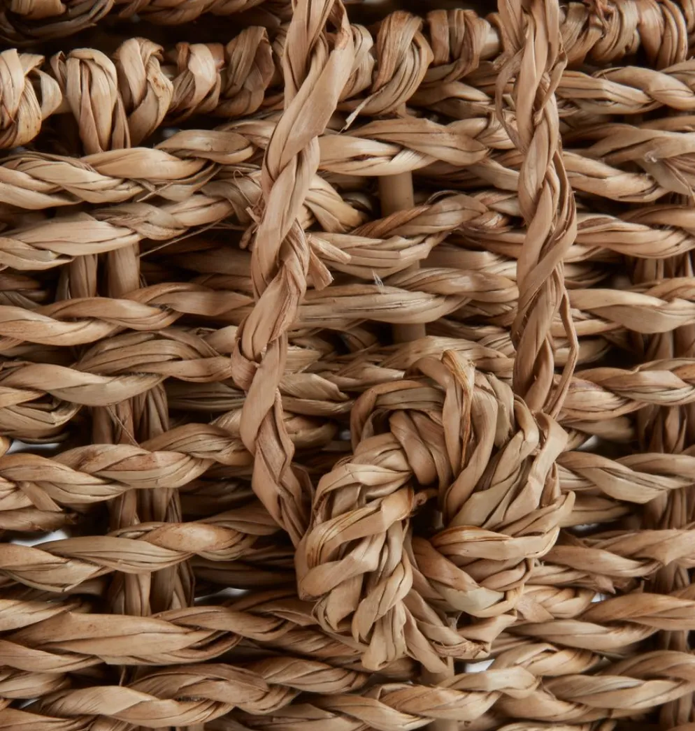 LAUBoîte de rangement LAU l32xL20xH14cm a/couvercle