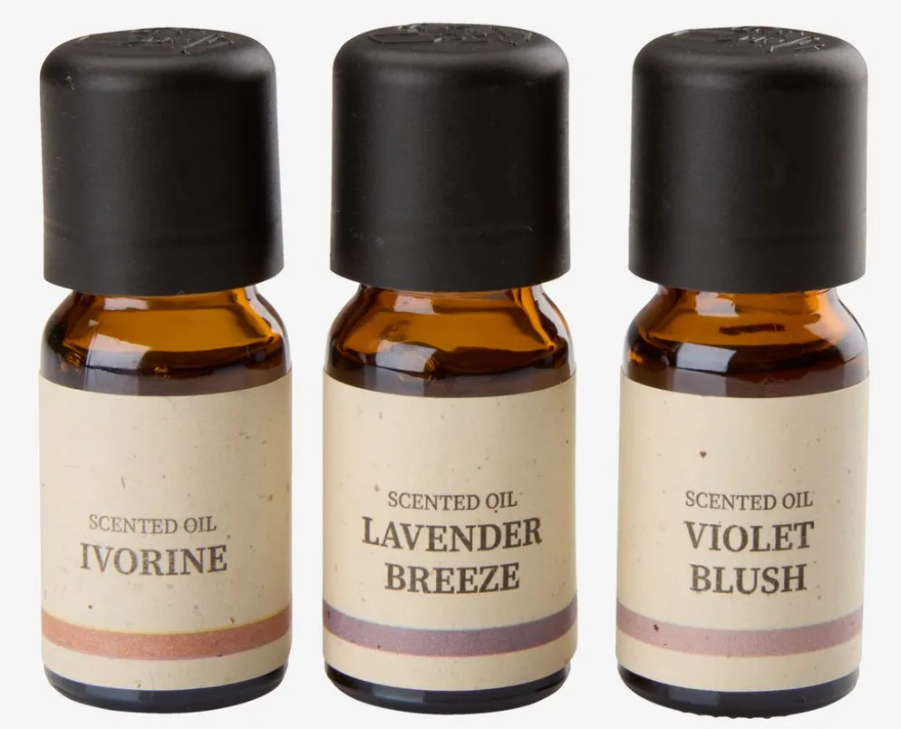 LEONHuile parfumée LEON 10ml 3pcs/pqt