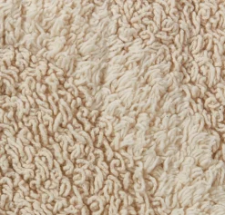 LERDALABasicEnsemble tapis de bain LERDALA 2 pcs beige