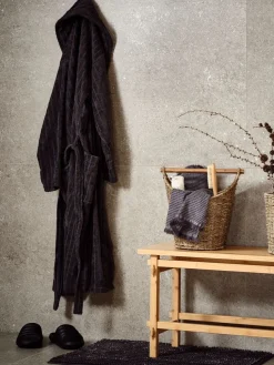 LERUMPlusPeignoir LERUM L/XL asphalte