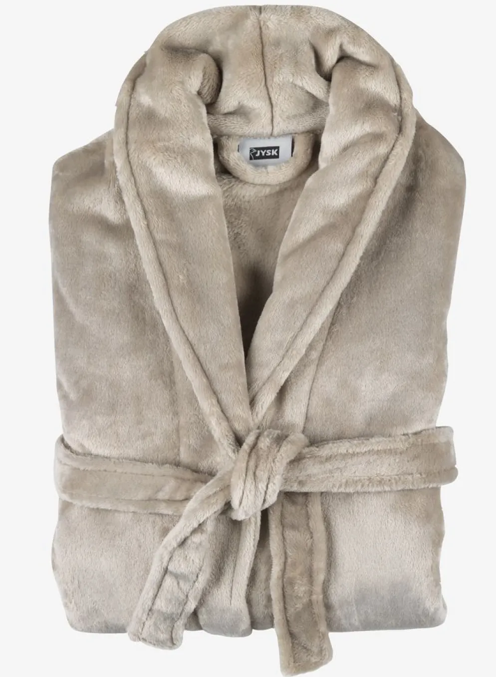 LERUMPlusPeignoir LERUM S/M taupe