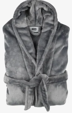 LERUMPlusPeignoir LERUM S/M gris foncé