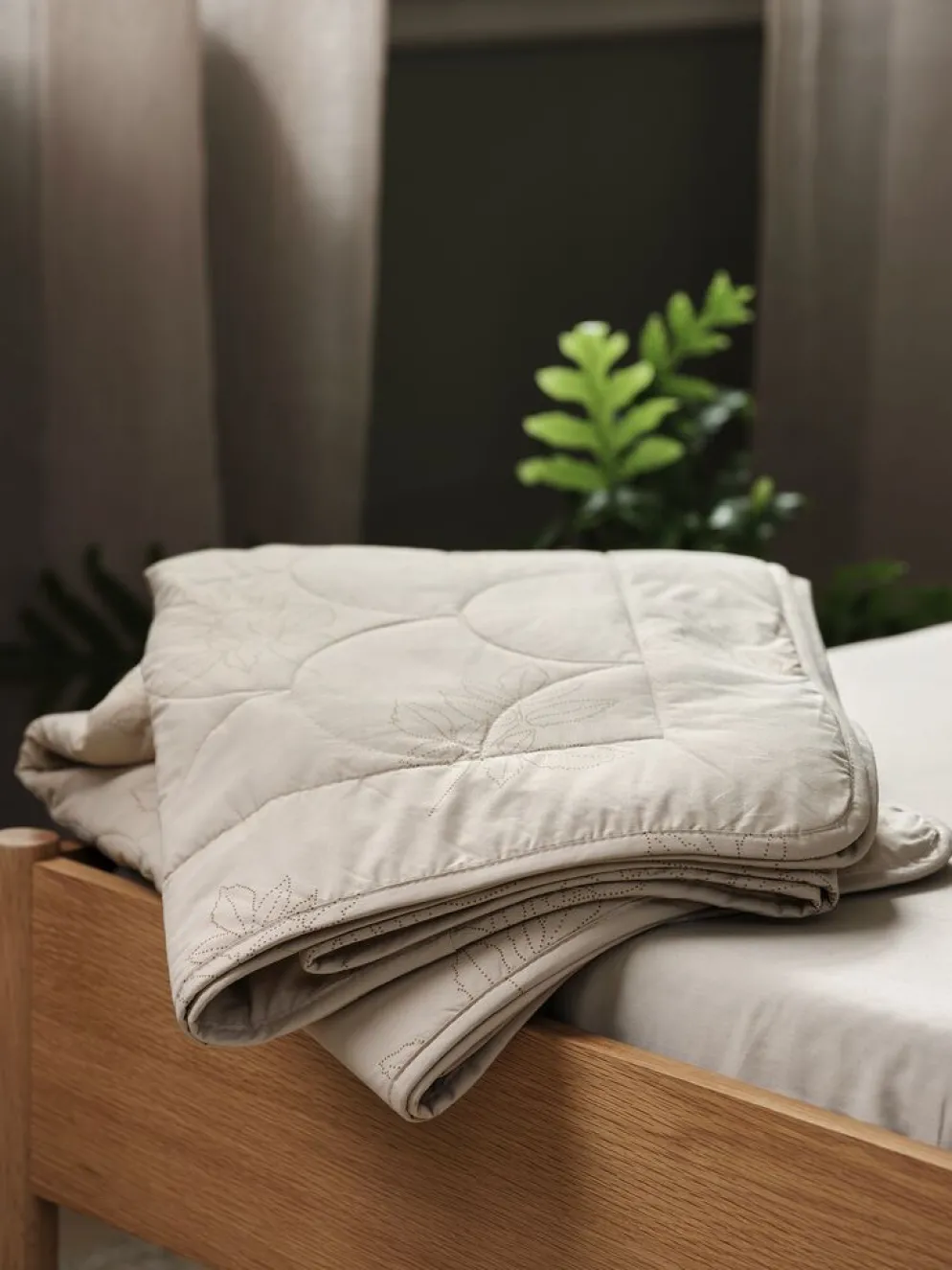 LIAHOVDENPlusCouette en lin 240x220 LIAHOVDEN légère