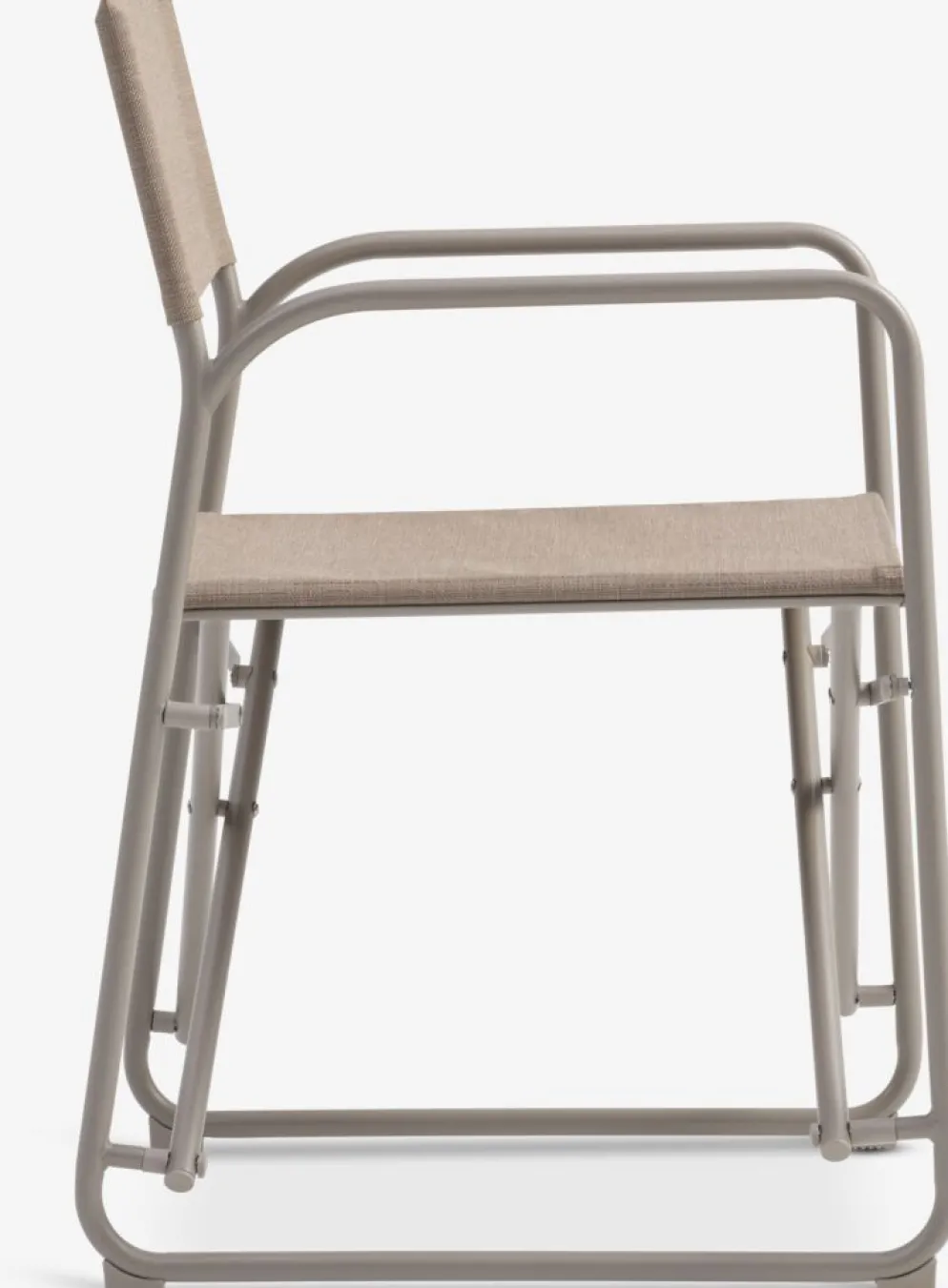 LIFJELLFauteuil metteur en scène LIFJELL sable foncé