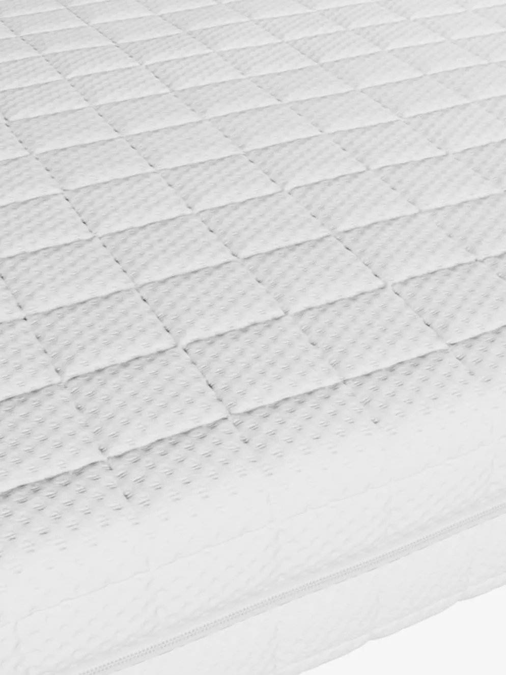 LILLELVPlusMatelas en mousse 140x190cm LILLELV Très ferme
