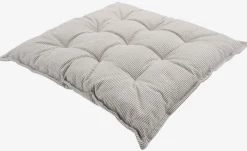 LILLOMARKACoussin de jardin pour chaise LILLOMARKA assorti