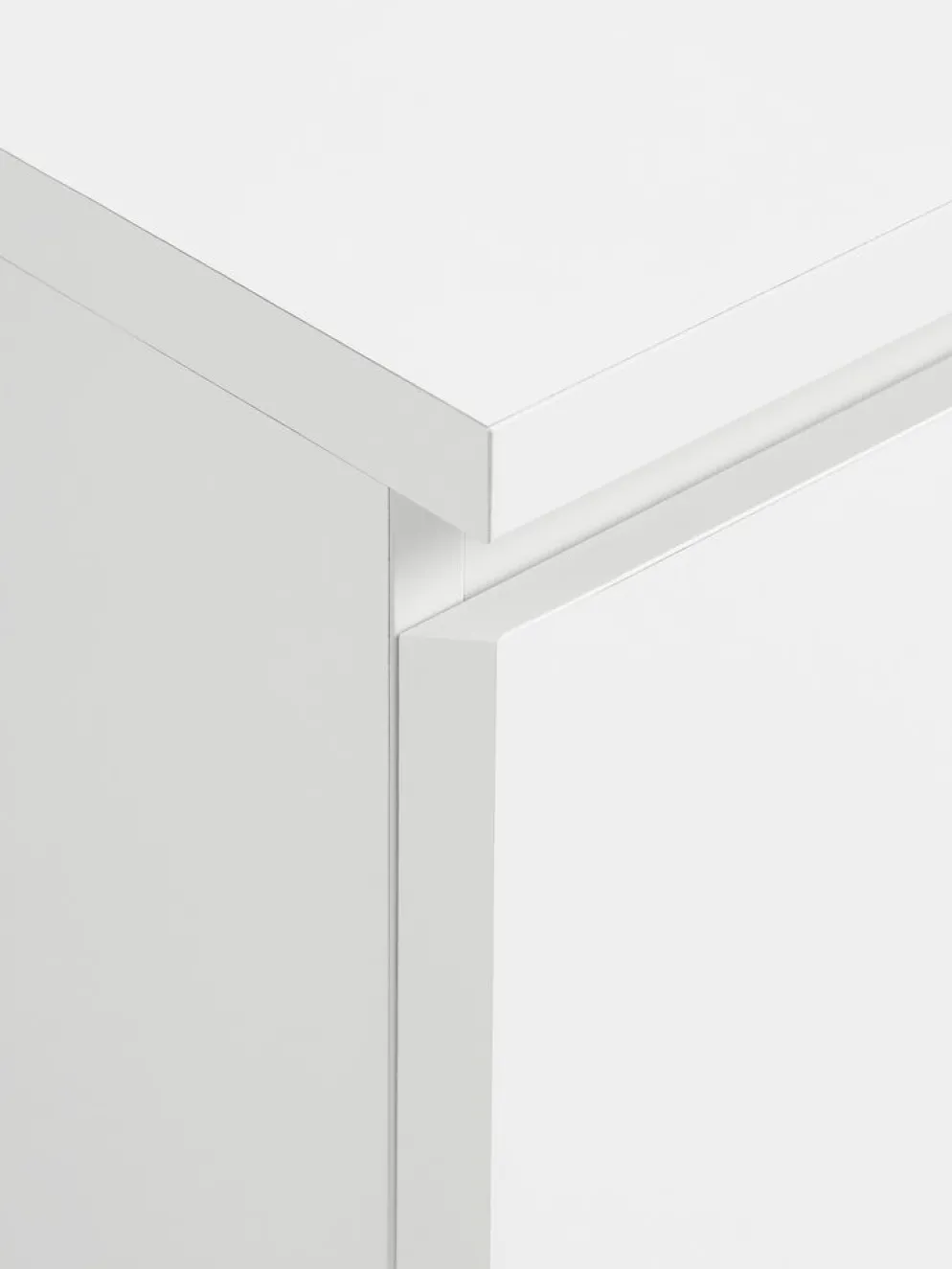 LIMFJORDENCommode 3+3 tiroirs LIMFJORDEN blanc