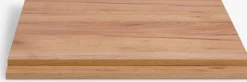 LIMFJORDENTablettes p/LIMFJORDEN 3 portes 2pcs coloris chêne naturel