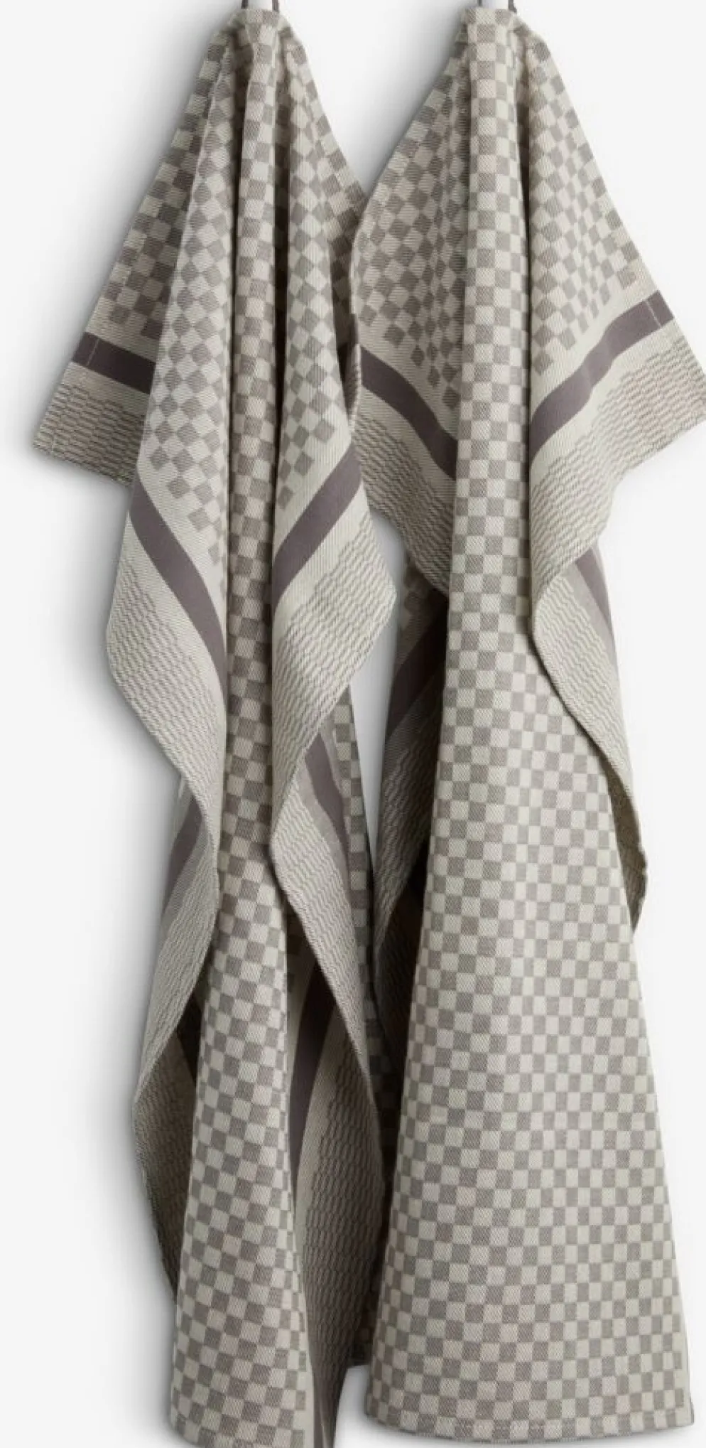 LIMURTTorchon LIMURT 50x70 gris 2pcs/pqt