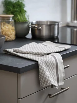 LIMURTTorchon LIMURT 50x70 gris 2pcs/pqt