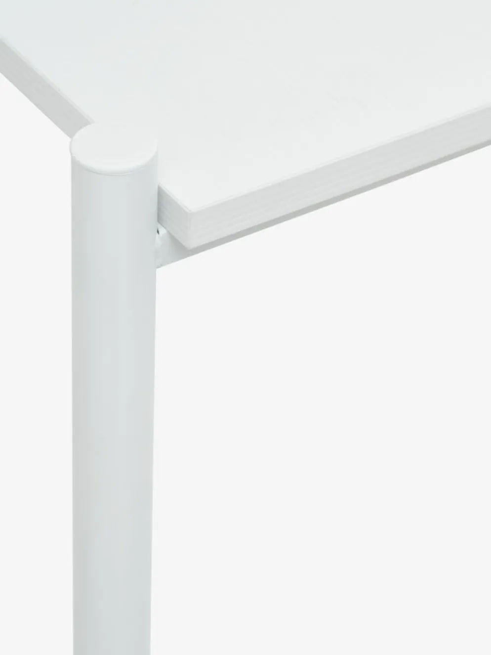 LINDVEDÉtagère LINDVED 4 tablettes blanc