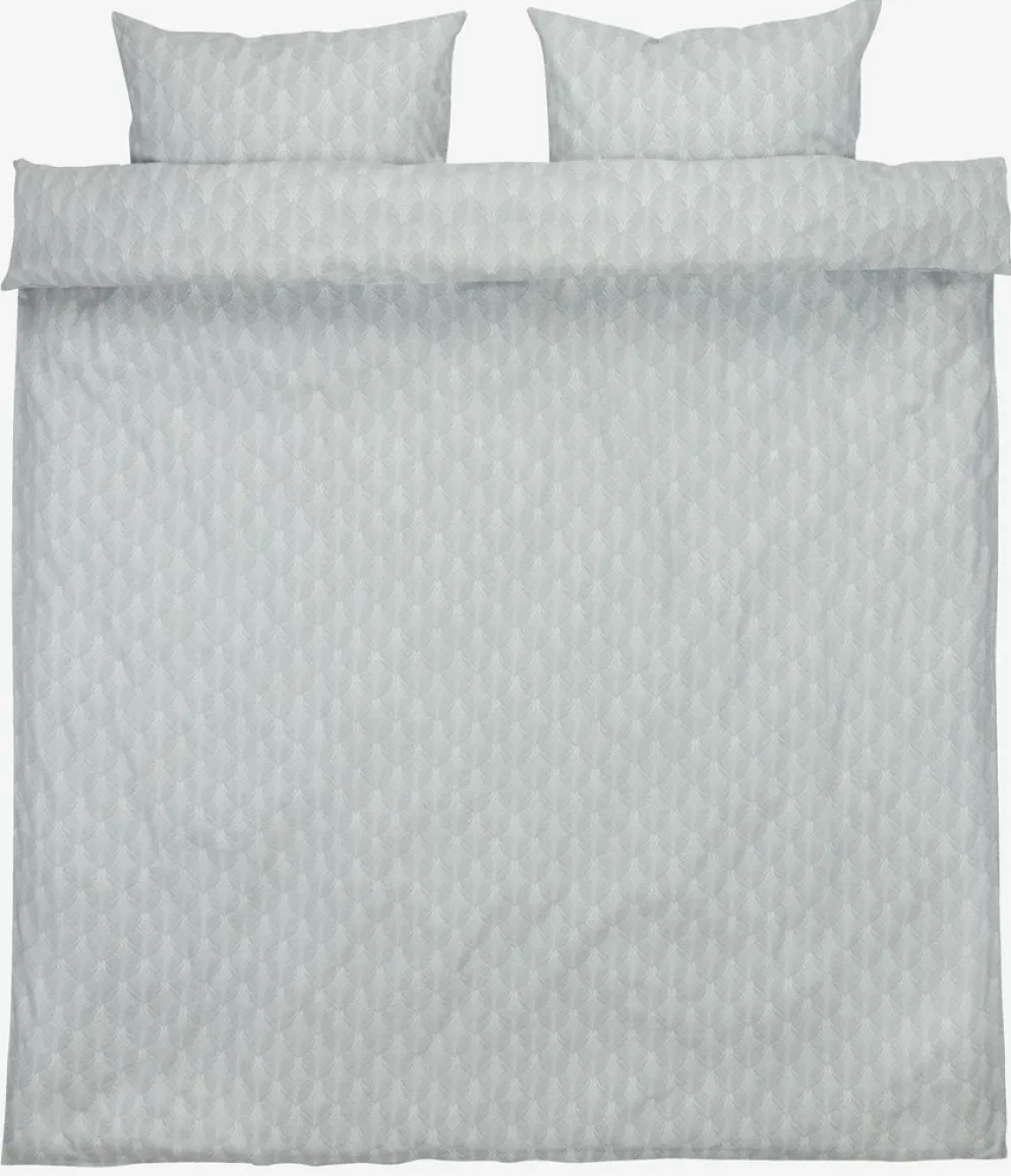 LINEBasicParure de lit LINE 240x220 turquoise