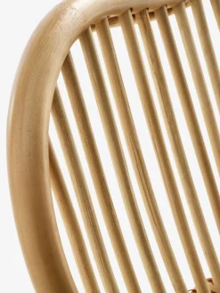 LISELEJEFauteuil LISELEJE dossier haut naturel