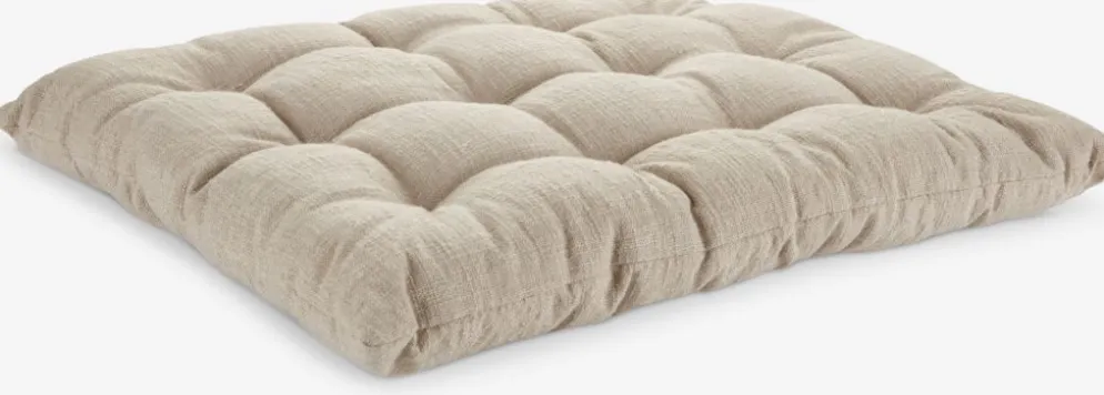 LODSHOLMCoussin de jardin pour fauteuil lounge LODSHOLM sable