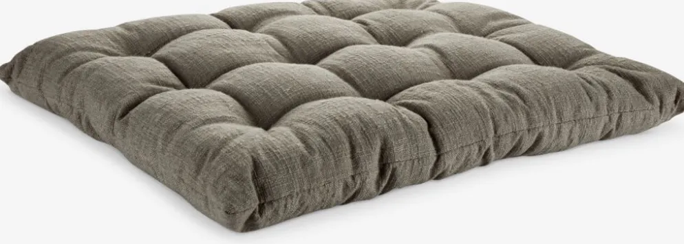 LODSHOLMCoussin de jardin pour fauteuil lounge LODSHOLM brun foncé