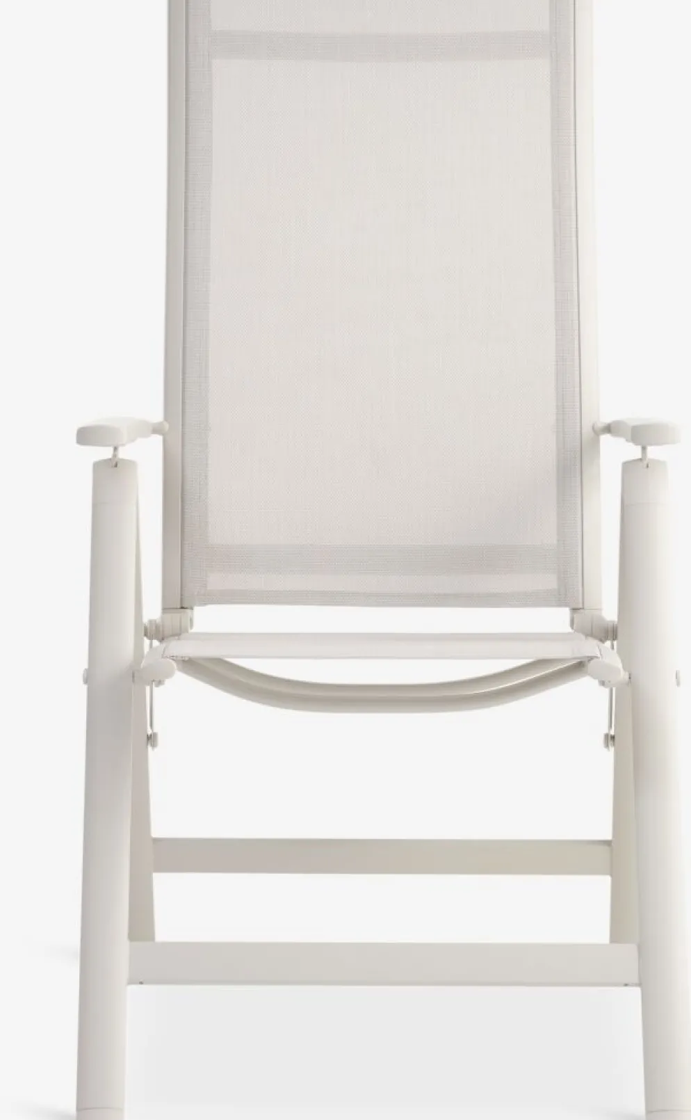 LOMMAChaise inclinable LOMMA beige