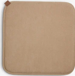 LOMMECoussin de chaise LOMME 38x38x2 beige