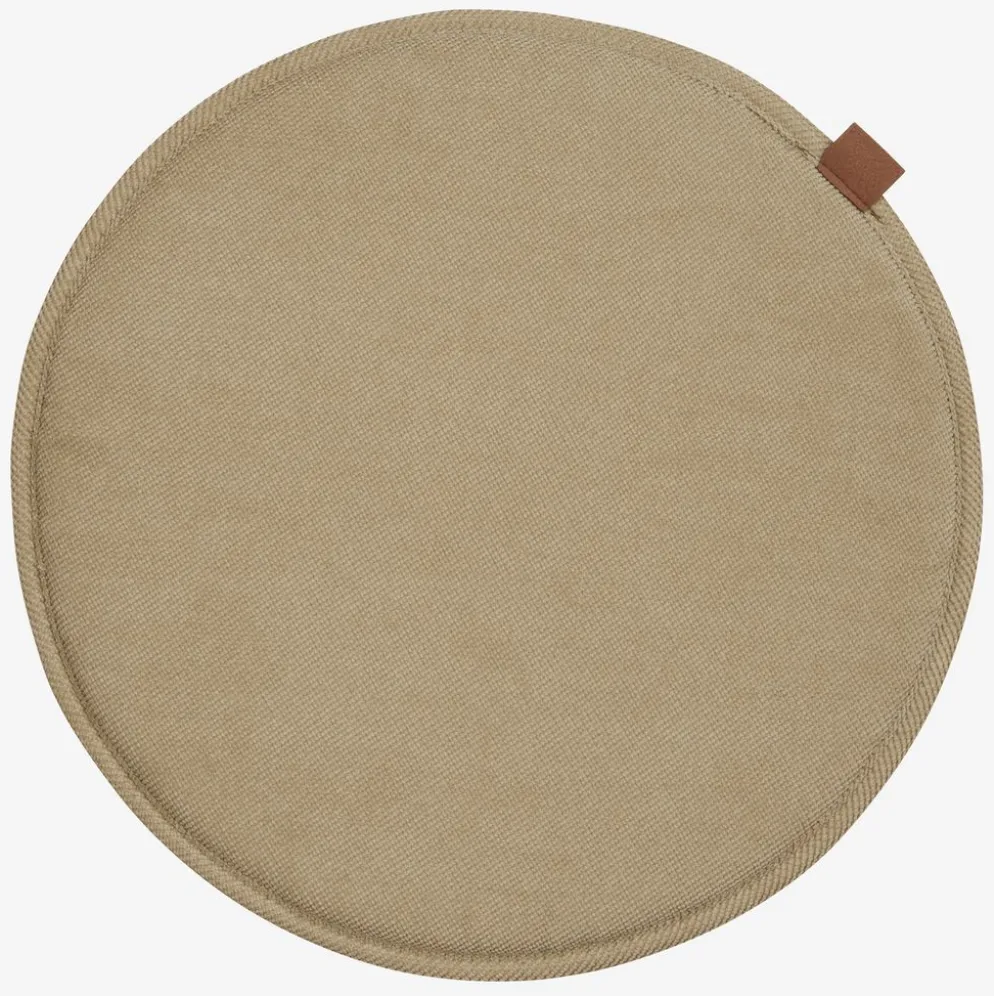 LOMMECoussin de chaise LOMME Ø35xH2 ass.
