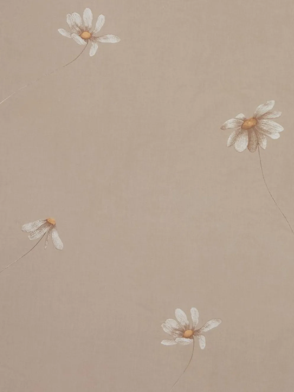 LONNIPlusParure de lit LONNI 240x220 sable
