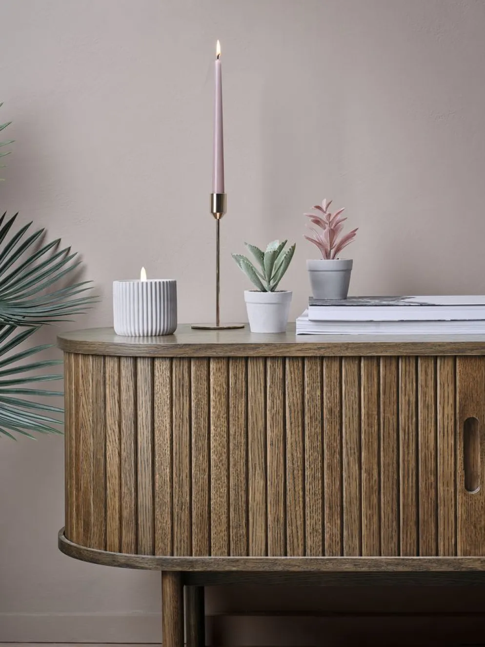 LOVEPlante artificielle LOVE Ø7xH15 ass.