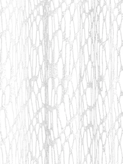 LURORideau LURO 1x140x300 toile crème
