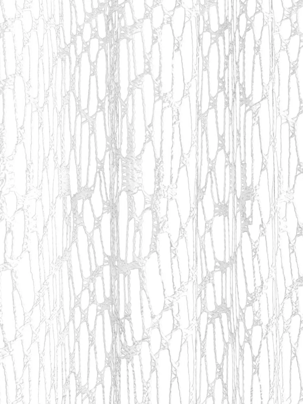 LURORideau LURO 1x140x300 toile crème