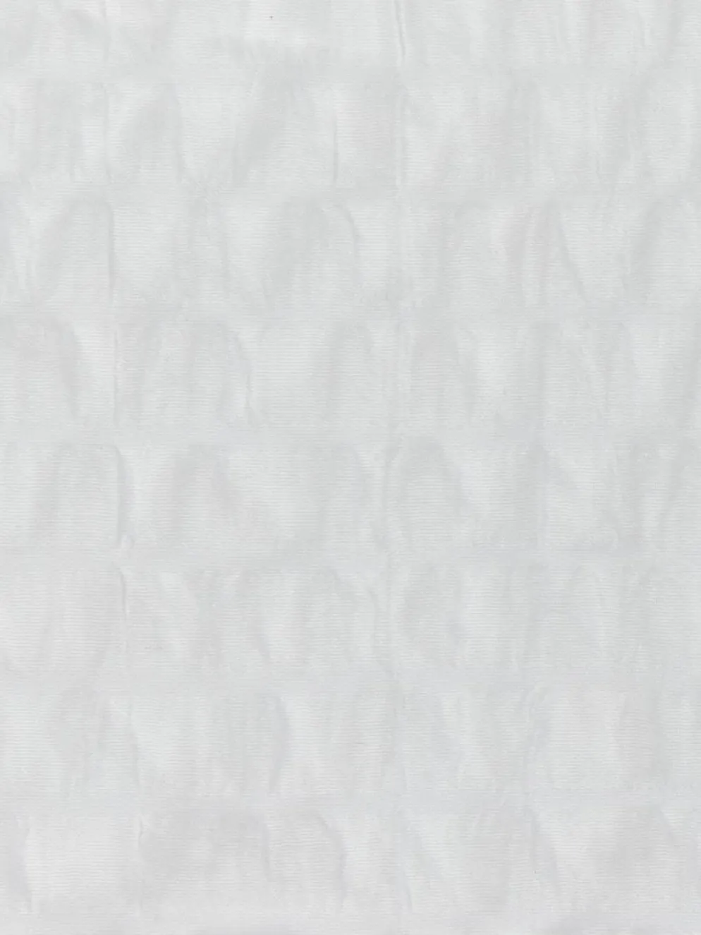 LUSINEBasicParure de lit Seersucker LUSINE 240x220 blanc