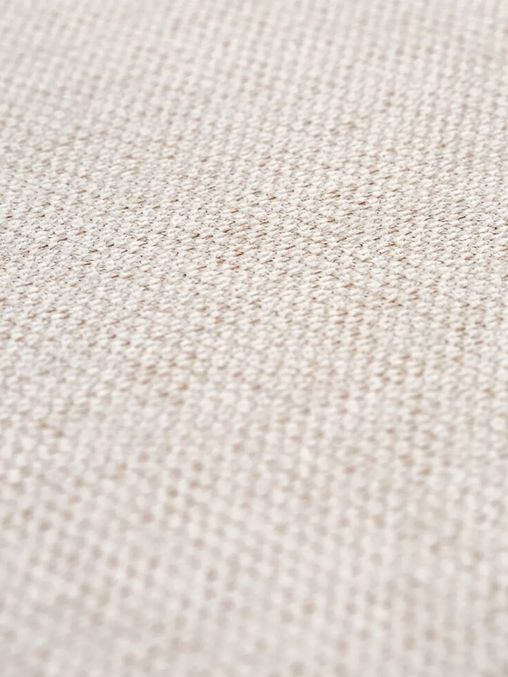 LYKSBORGChaise LYKSBORG chêne naturel/tissu blanc cassé