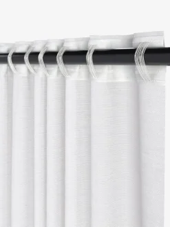 LYSERENRideau LYSEREN 1x140x245 blanc cassé