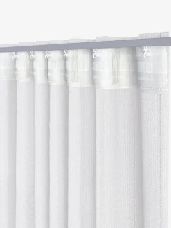 LYSERENRideau LYSEREN 1x140x245 blanc cassé