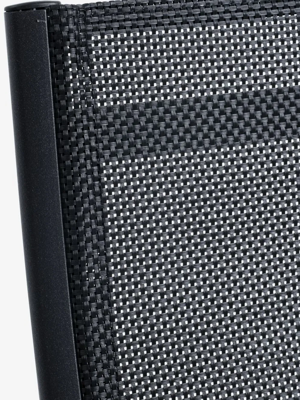 MADERUP + LOMMAMADERUP L205 table noir + 4 LOMMA chaises inclinables noir