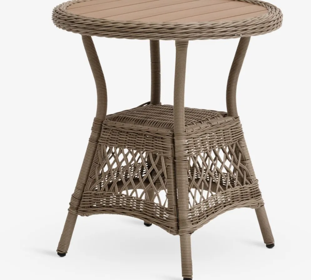 MAGLEBJERGTable bistrot MAGLEBJERG Ø70 naturel