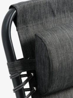 MAKHOLMChaise relax MAKHOLM gris