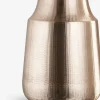 MALIASVase MALIAS Ø22xH30cm laiton