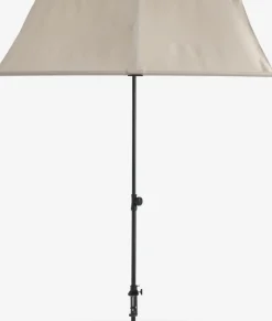 MALMOEParasol de balcon MALMOE l130xL181 sable