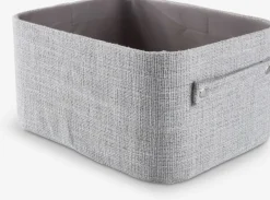 MALTEPanier MALTE l20xL26xH13cm gris