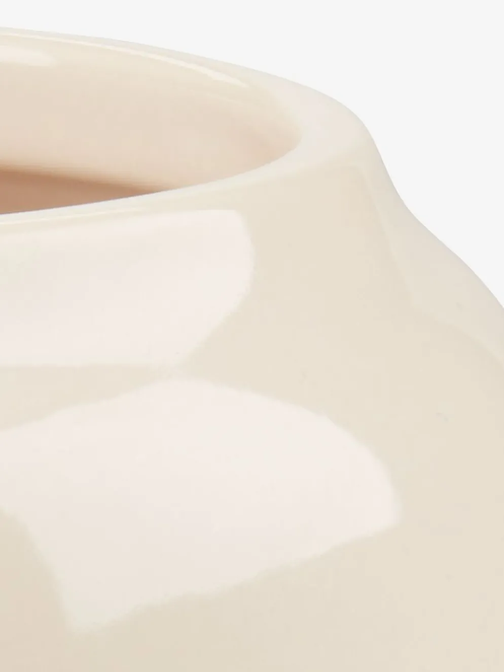 MARCUSCache-pot MARCUS Ø16xH13cm beige