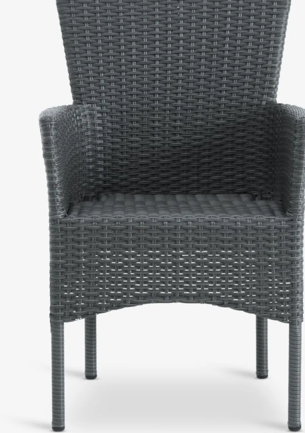 MARIELYST + AIDTMARIELYST L150 table + 4 AIDT chaises gris