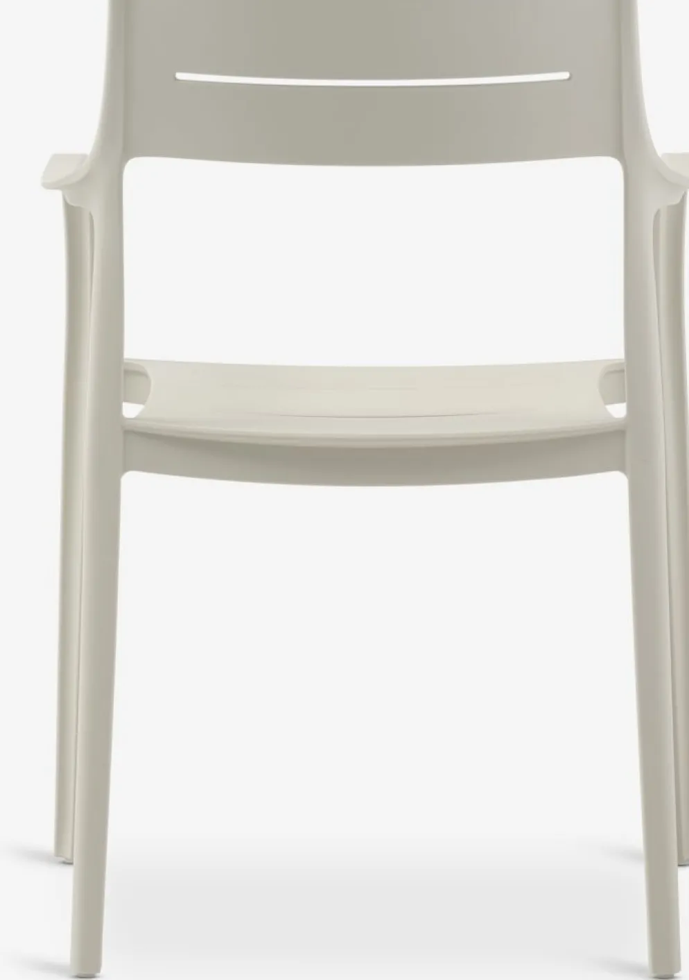MARIELYST + INGSTRUPMARIELYST L205 table + 4 INGSTRUP chaises beige
