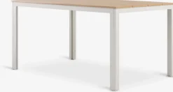 MARIELYST + INGSTRUPMARIELYST L150 table + 4 INGSTRUP chaises beige